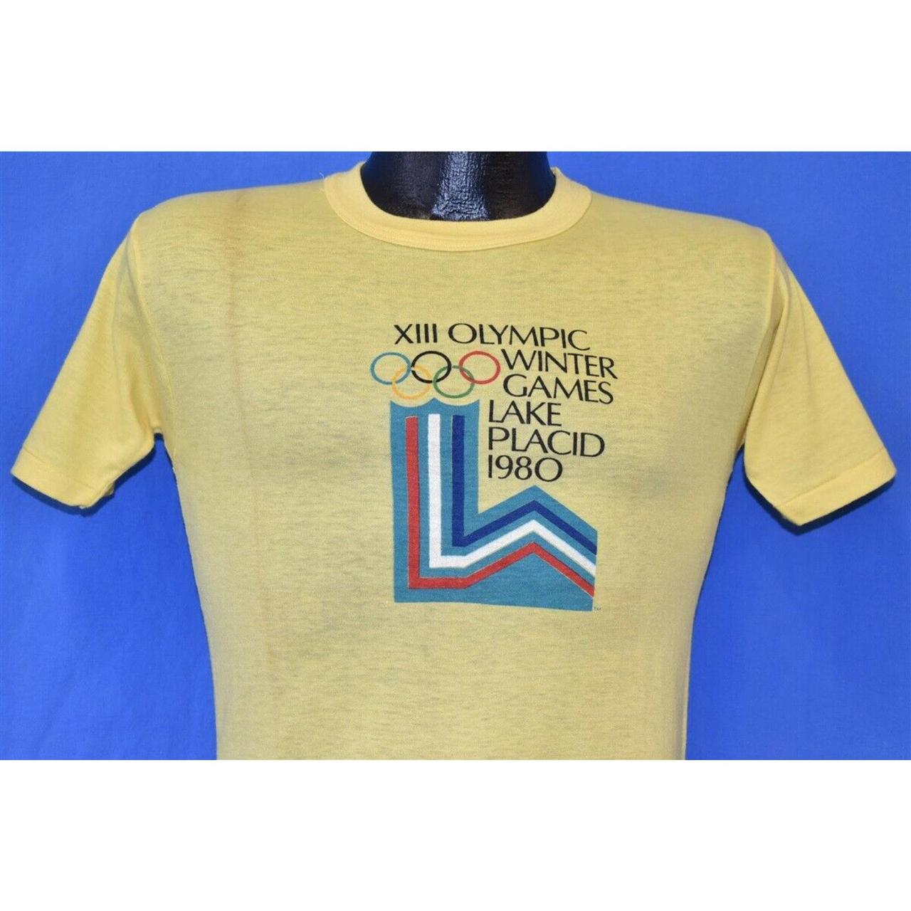 Product Image 1 - vtg 80s OLYMPIC WINTER GAMES