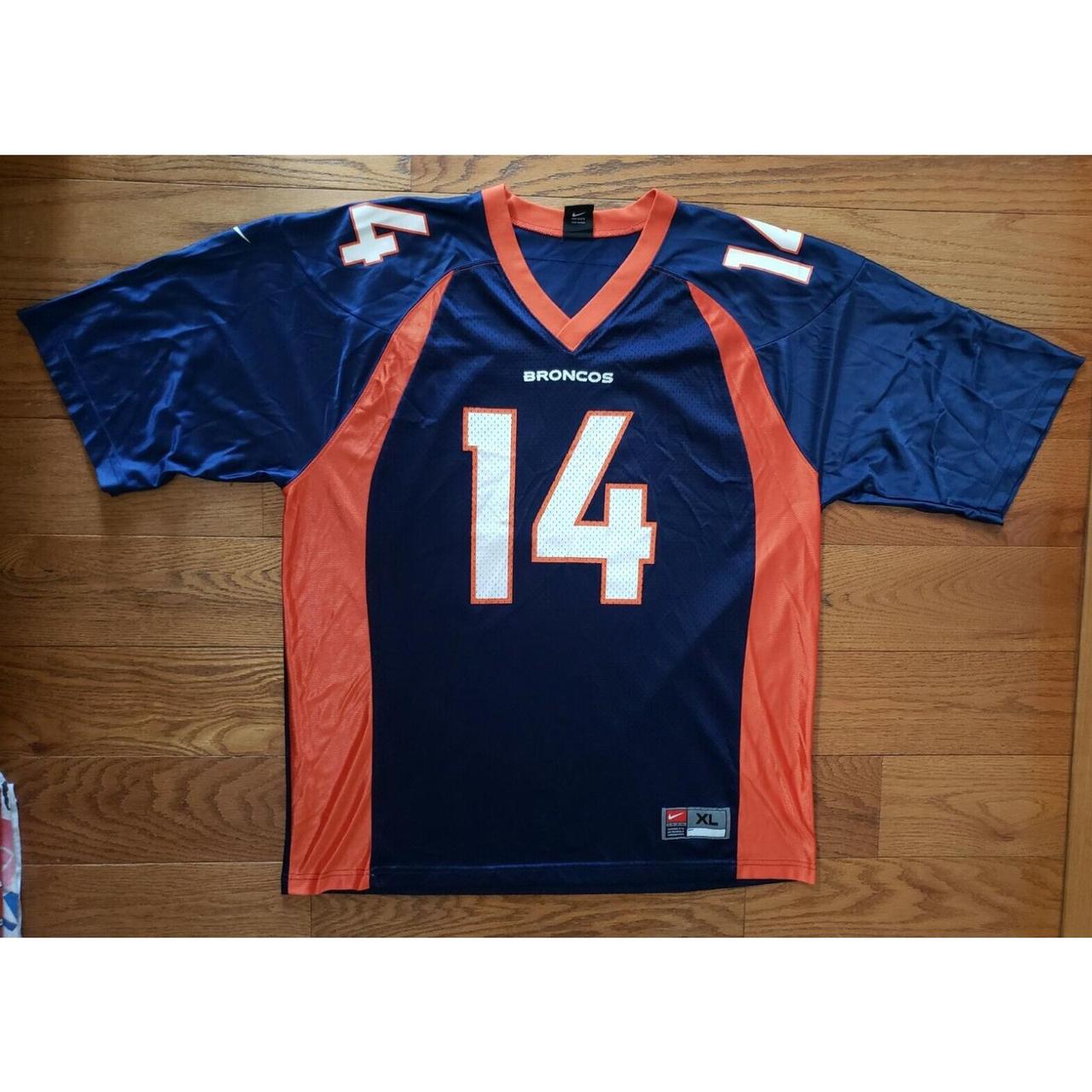 Vintage Champion Brian Griese Denver Broncos - Depop