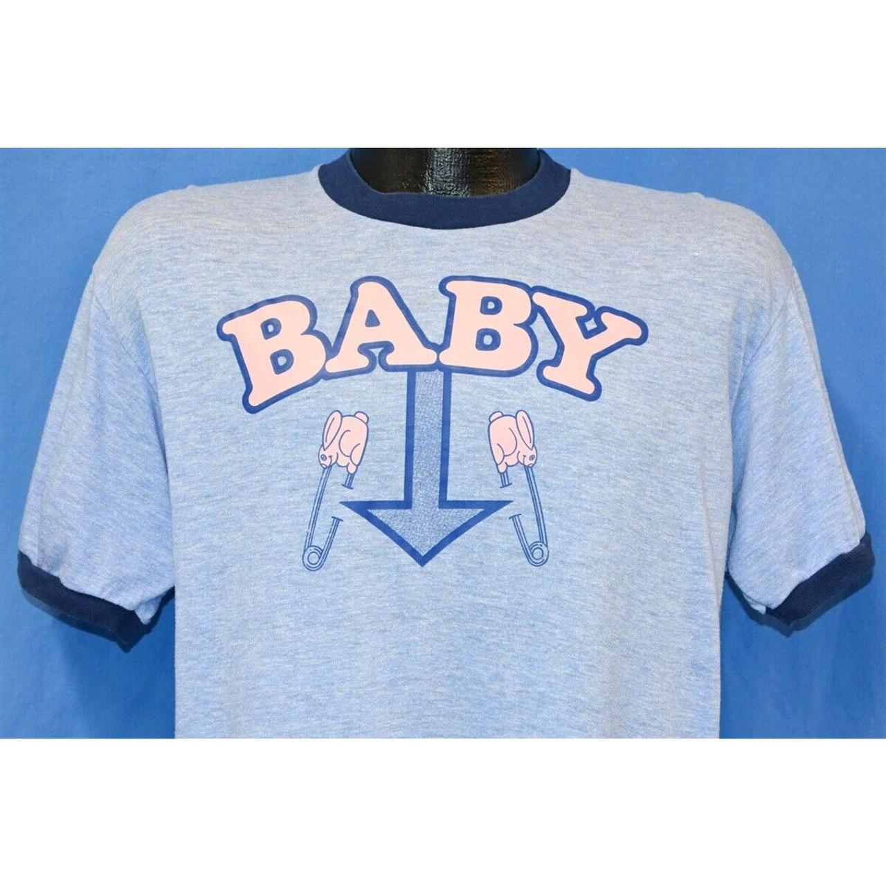 Product Image 1 - vtg 80s BABY ARROW PIN
