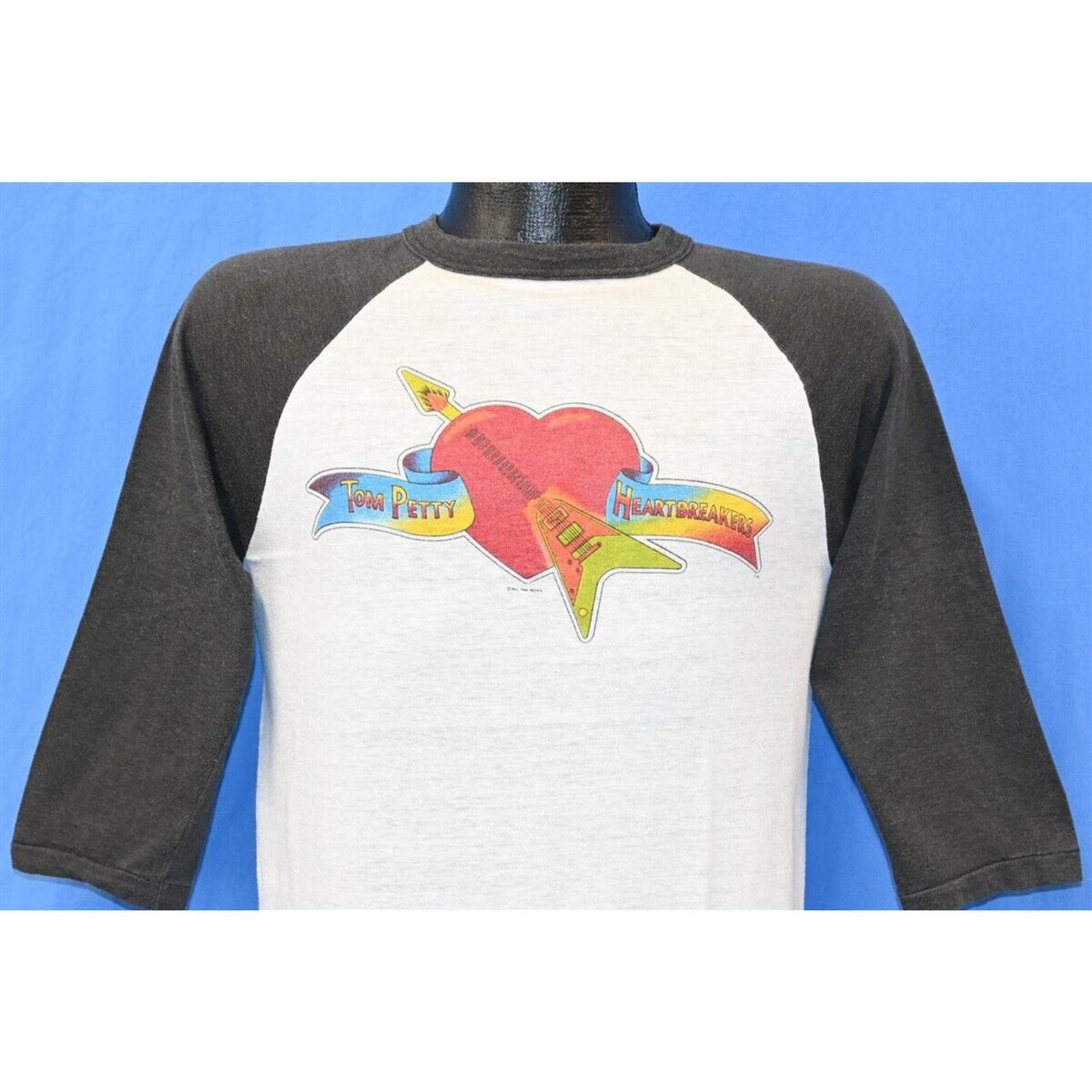 Product Image 1 - vtg 80s TOM PETTY HEARTBREAKERS