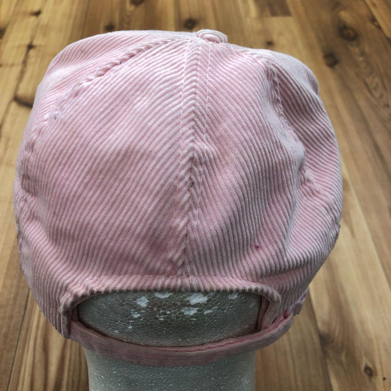 Lotto Men's Pink Hat (3)