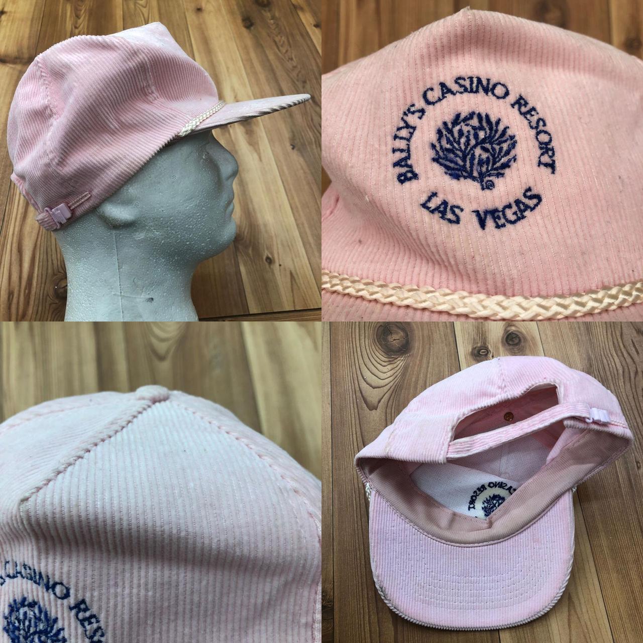 Lotto Men's Pink Hat (4)