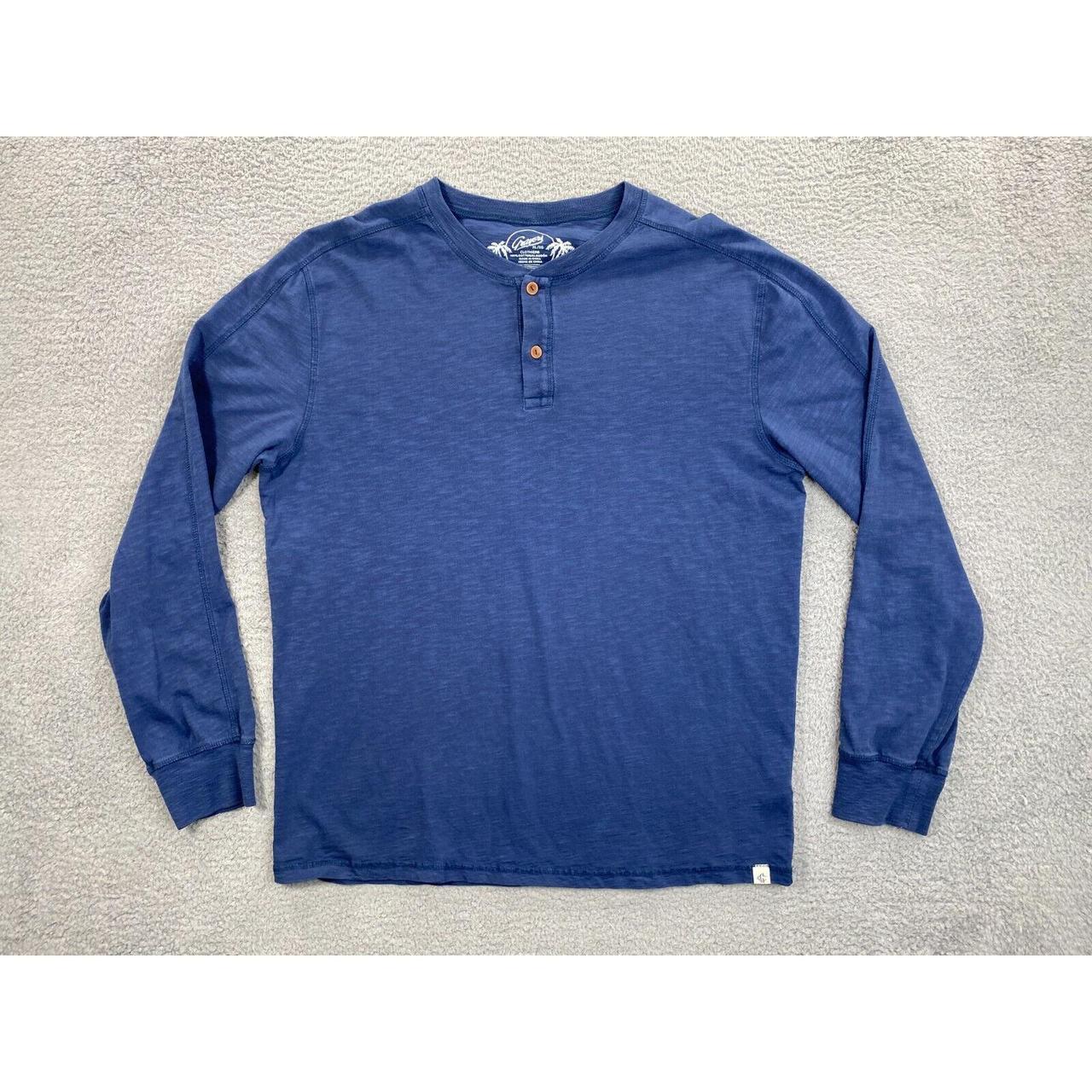 Product Image 1 - Grayers Henley Shirt Mens XL