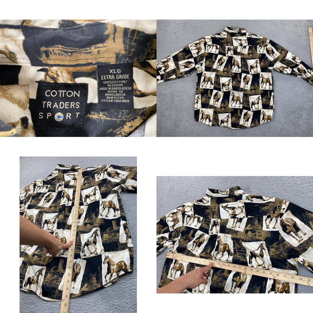 Product Image 4 - Cotton Traders Button Up Shirt