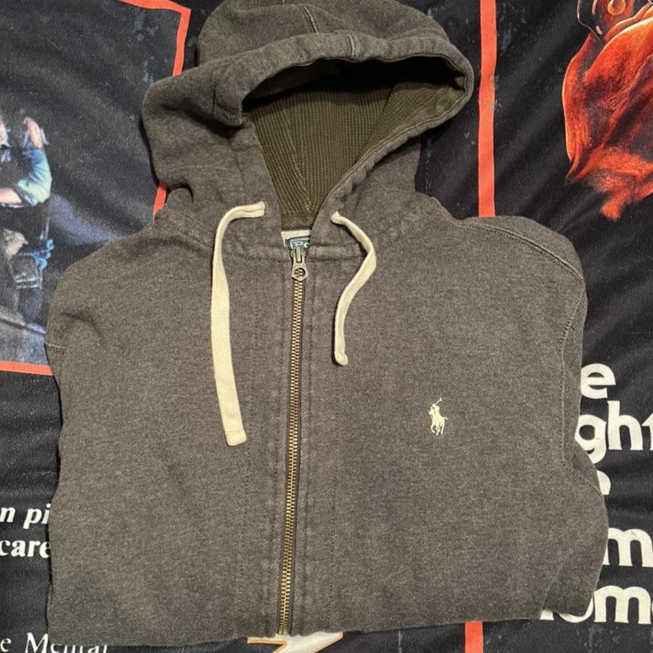 Polo Ralph Lauren Women's Hoodie | Depop