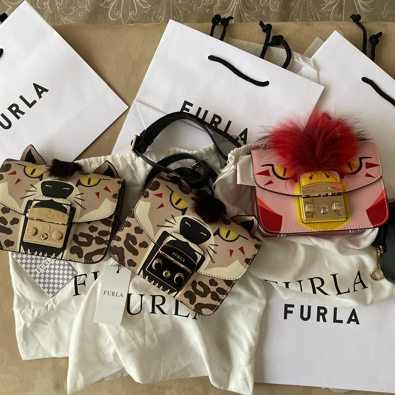 Furla on sale jungle bag