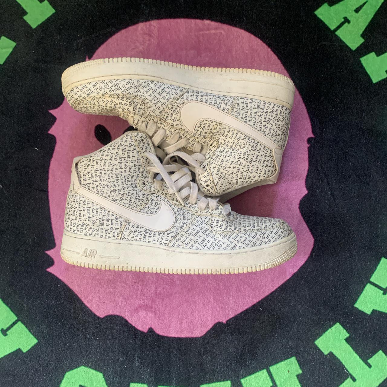 nike-air-force-1-shoes-free-shipping-size-depop