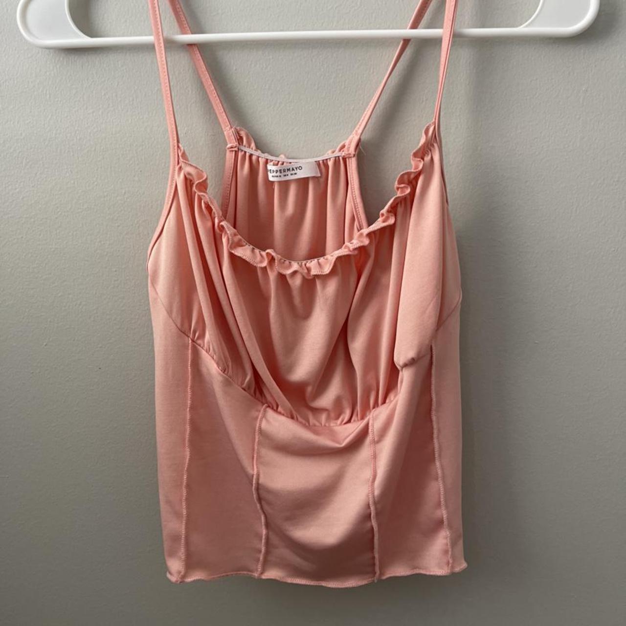 Peppermayo Women's Pink | Depop