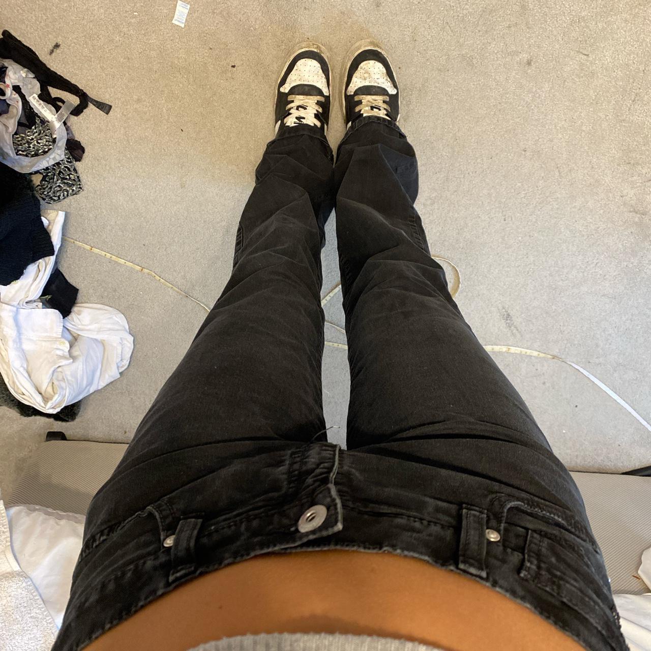 90s〜 ARMANI JEANS archive y2k 短丈 変形 希少 s_wp_632b7f95dbb0e75341f9d09a.webp