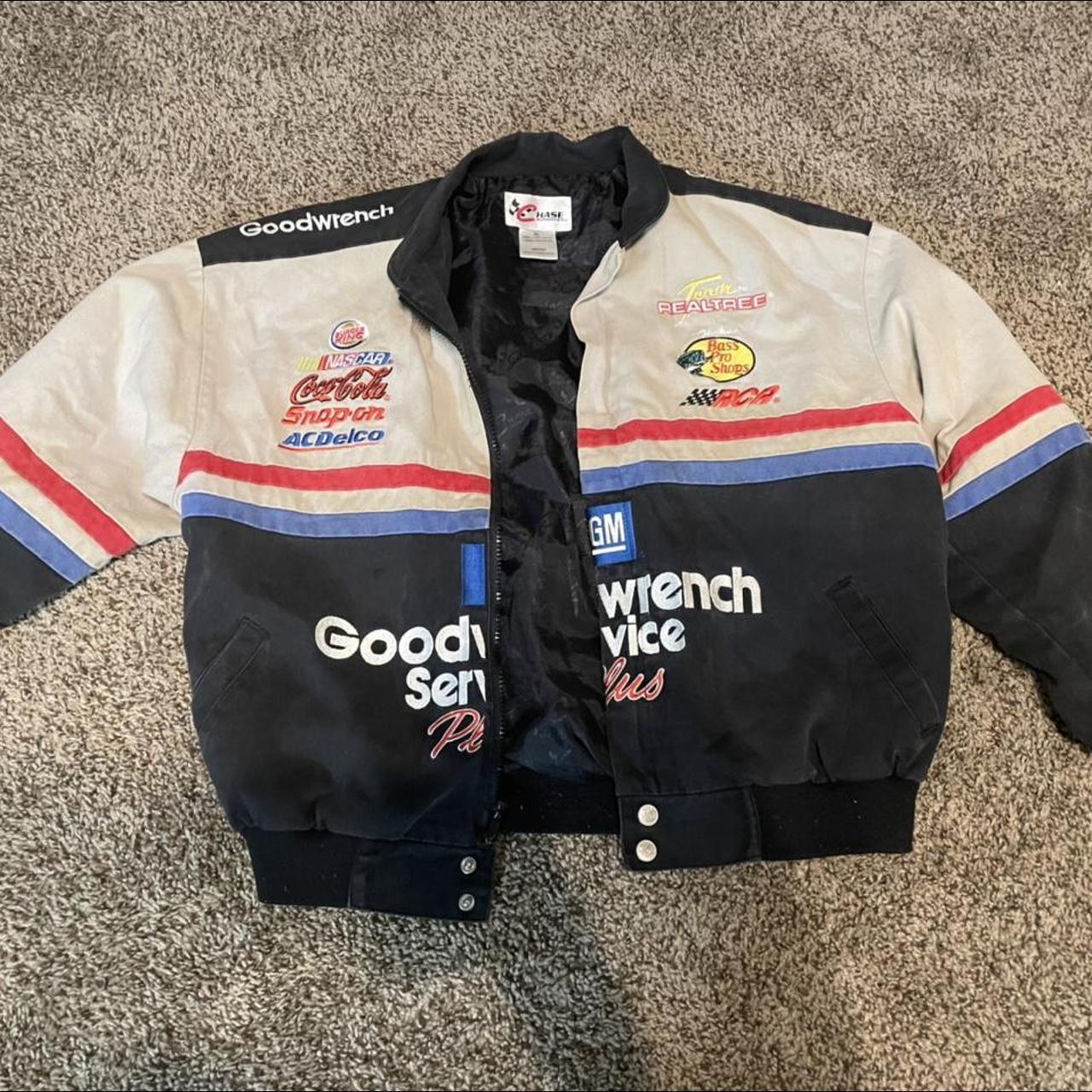 Dale earnhardt hot sale nascar jacket