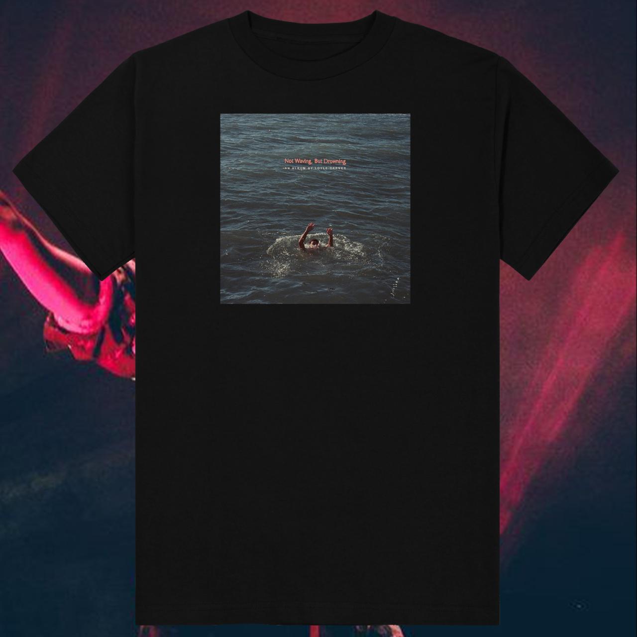 Loyle Carner Not Waving But Drowning Album