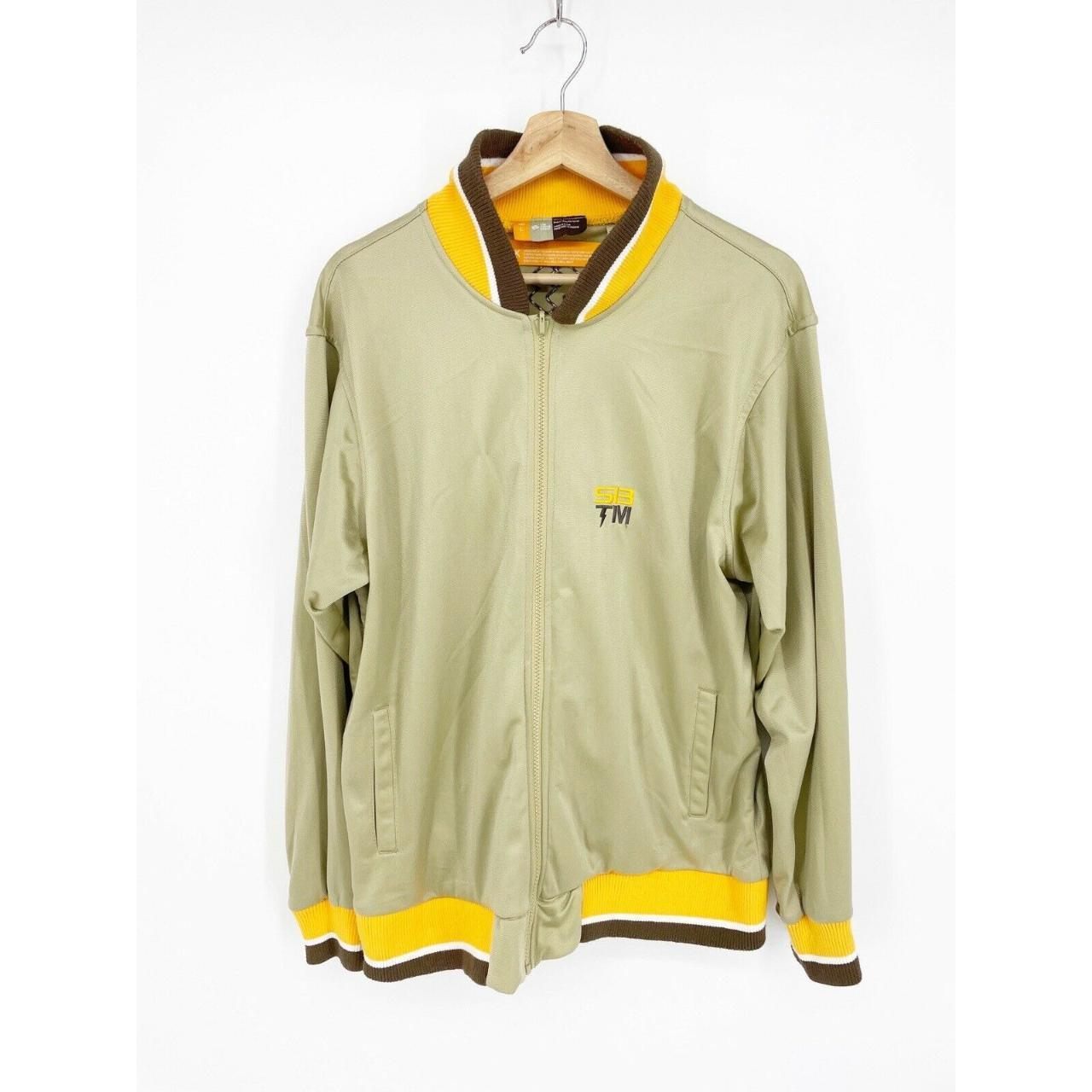 special blend yellow jacket