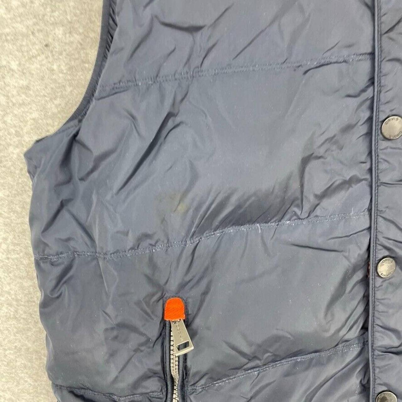 orvis mens puffer vest