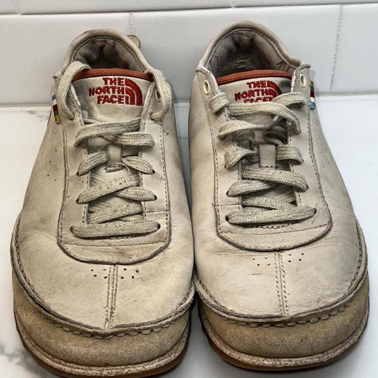 north face womens athletic shoes