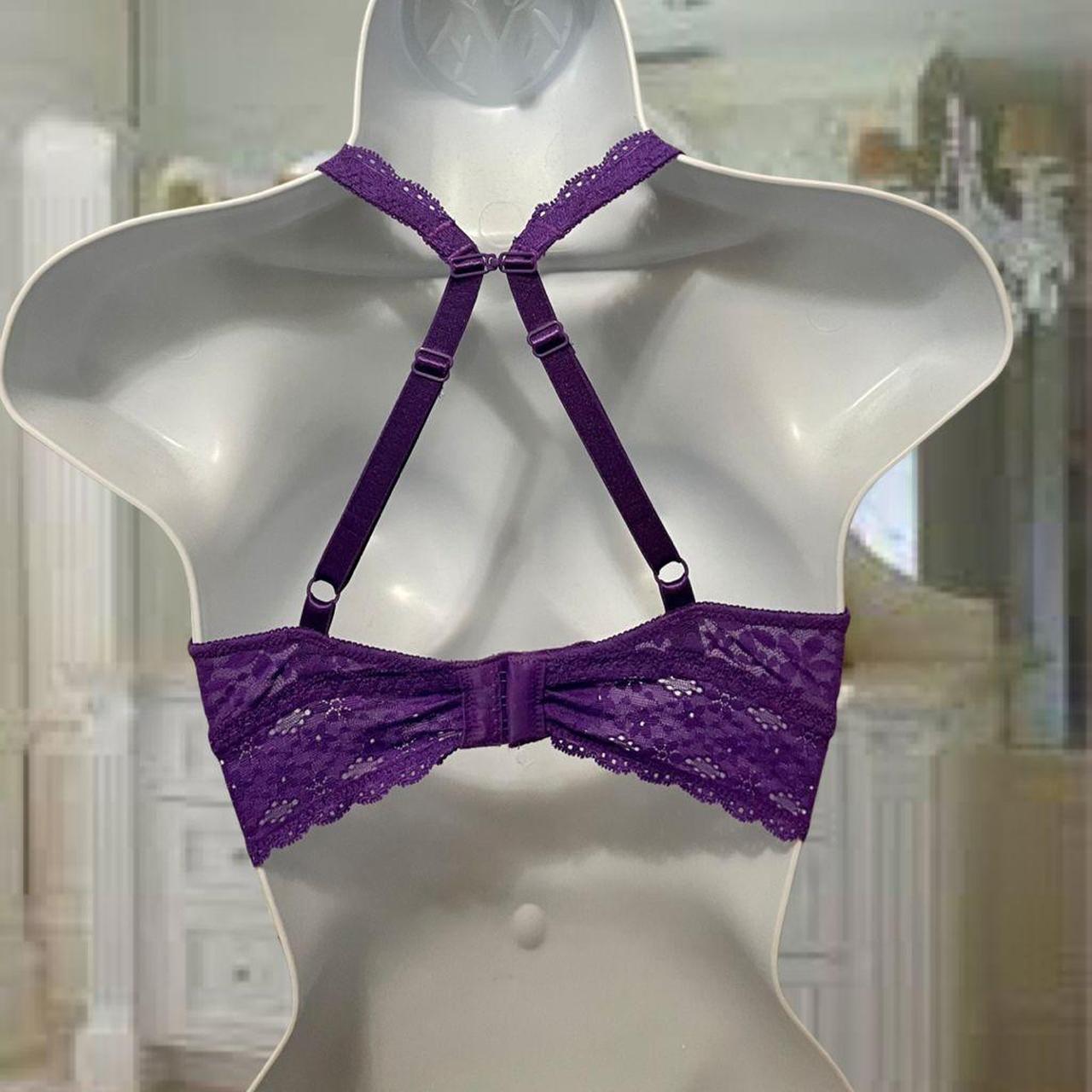 Product Image 4 - Wacoal NEW With Tags
Purple Lace