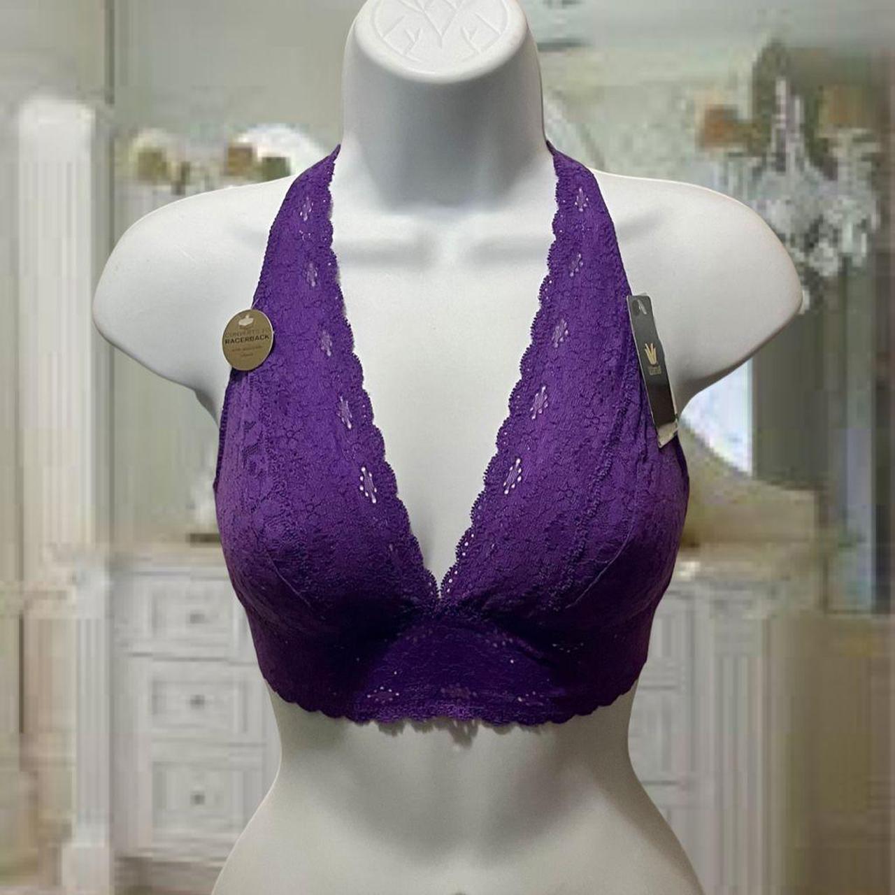 Product Image 1 - Wacoal NEW With Tags
Purple Lace