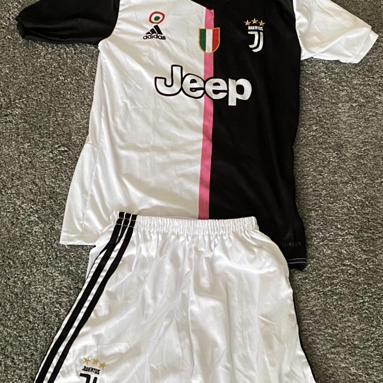 cristiano ronaldo t shirt juventus