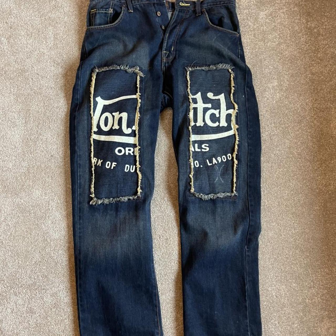 Jean best sale von dutch