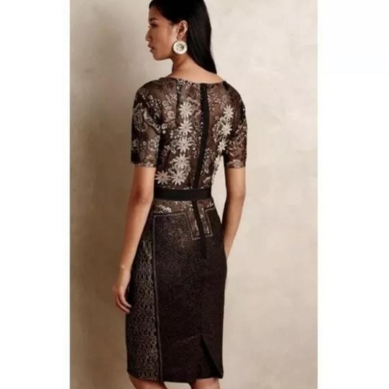 NWT Byron Lars (Anthropologie designer) antique Depop