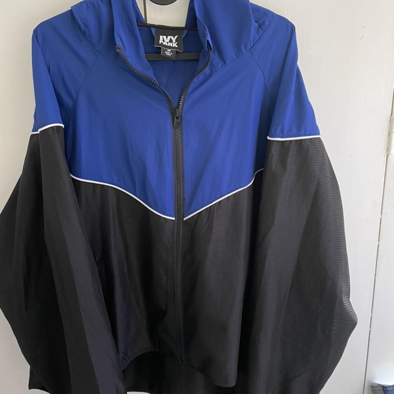 Ivy shop park windbreaker