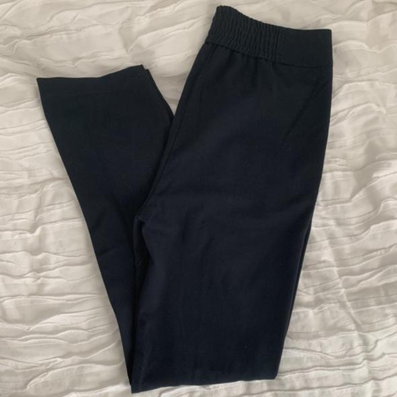 Filippa K Women's Navy Trousers (2)