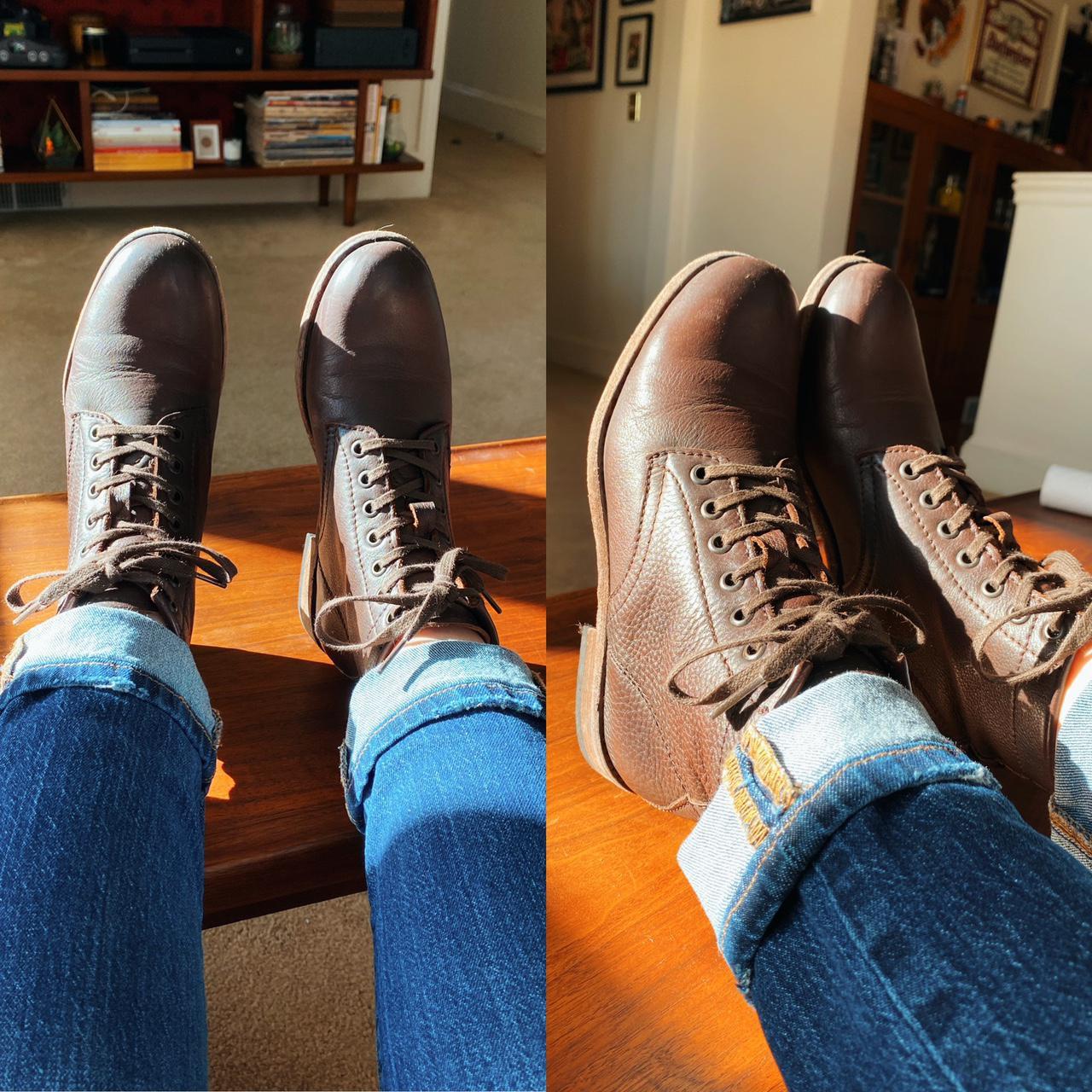 frye tyler lace up boots