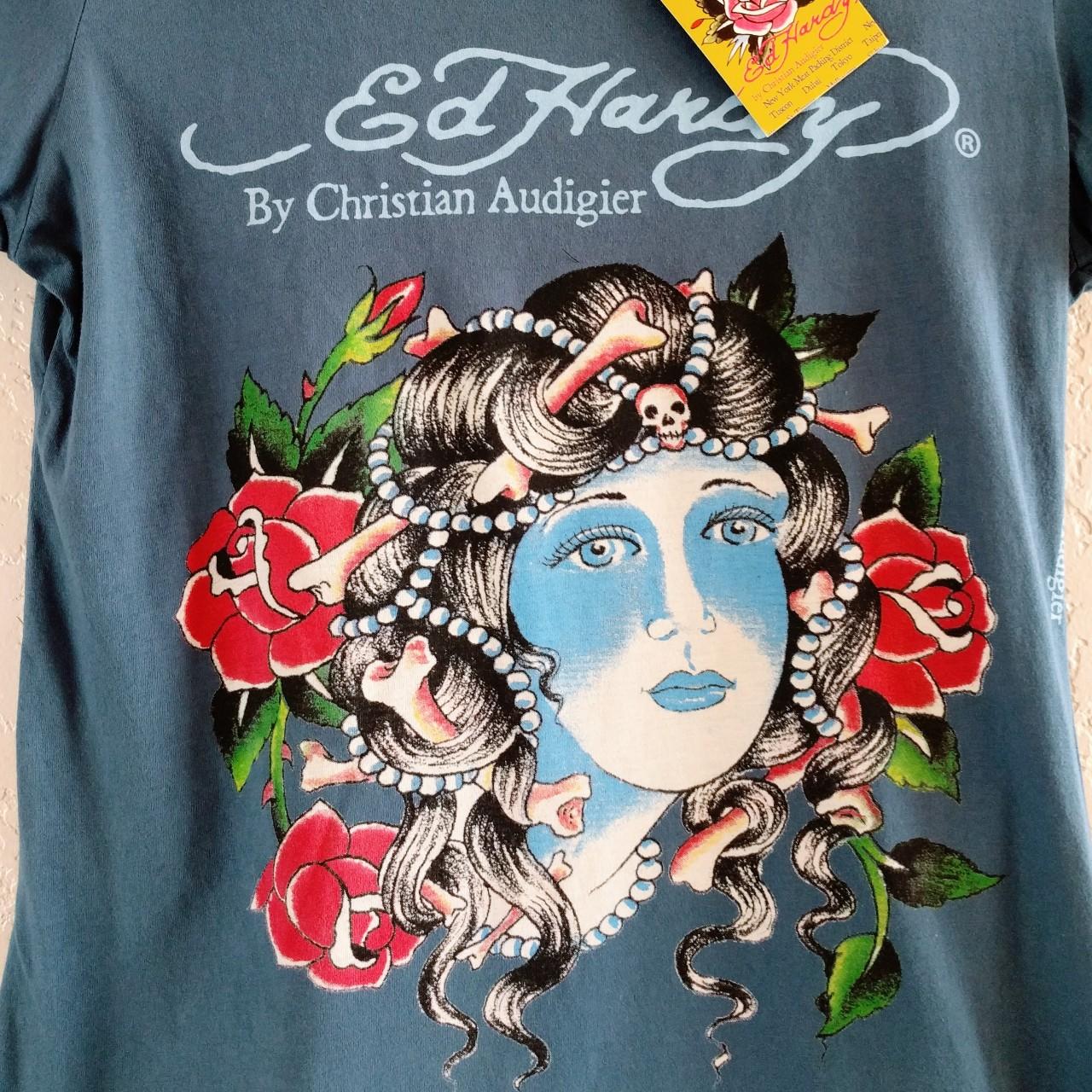 New with Ed Hardy Vintage 