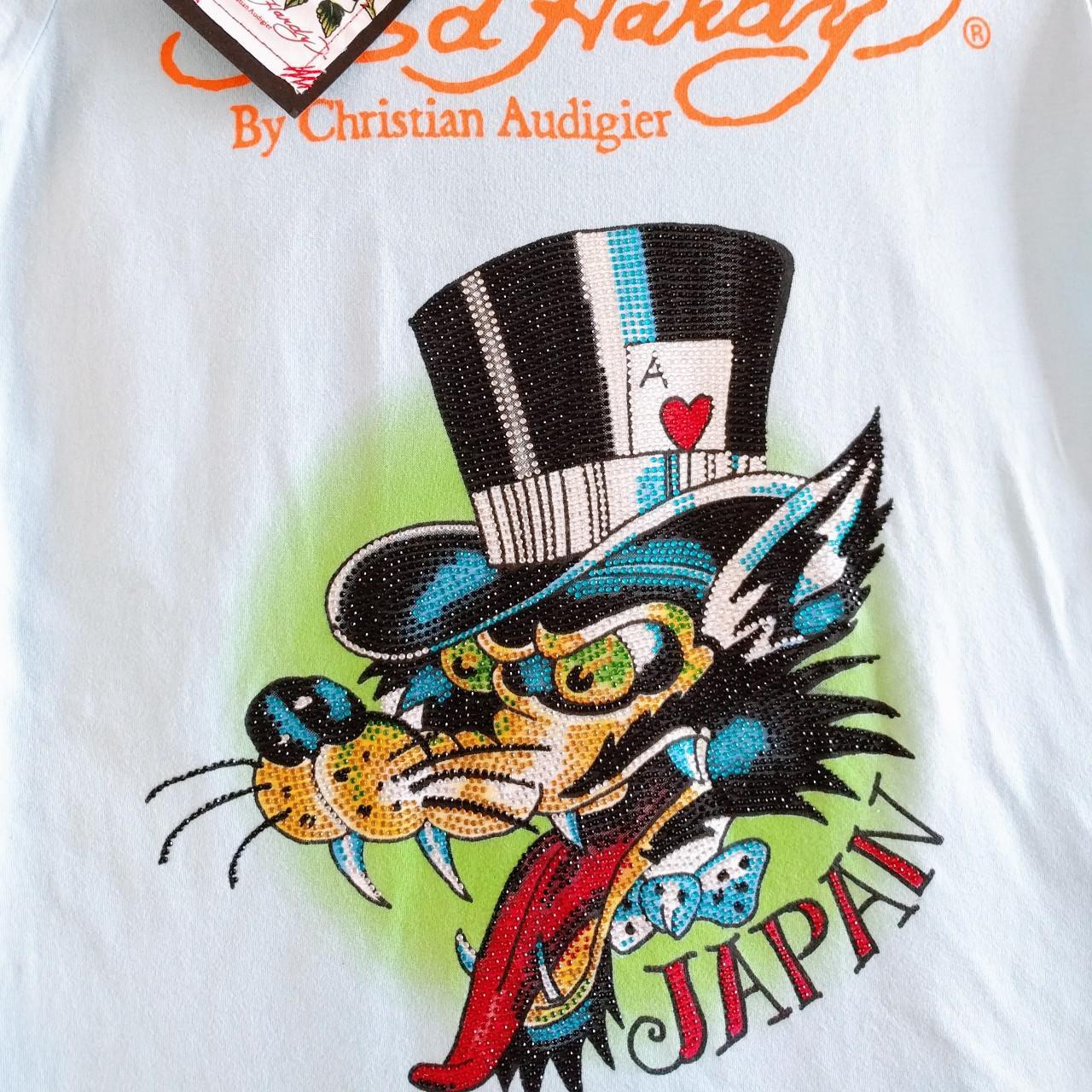 New with tags. Ed Hardy Vintage 