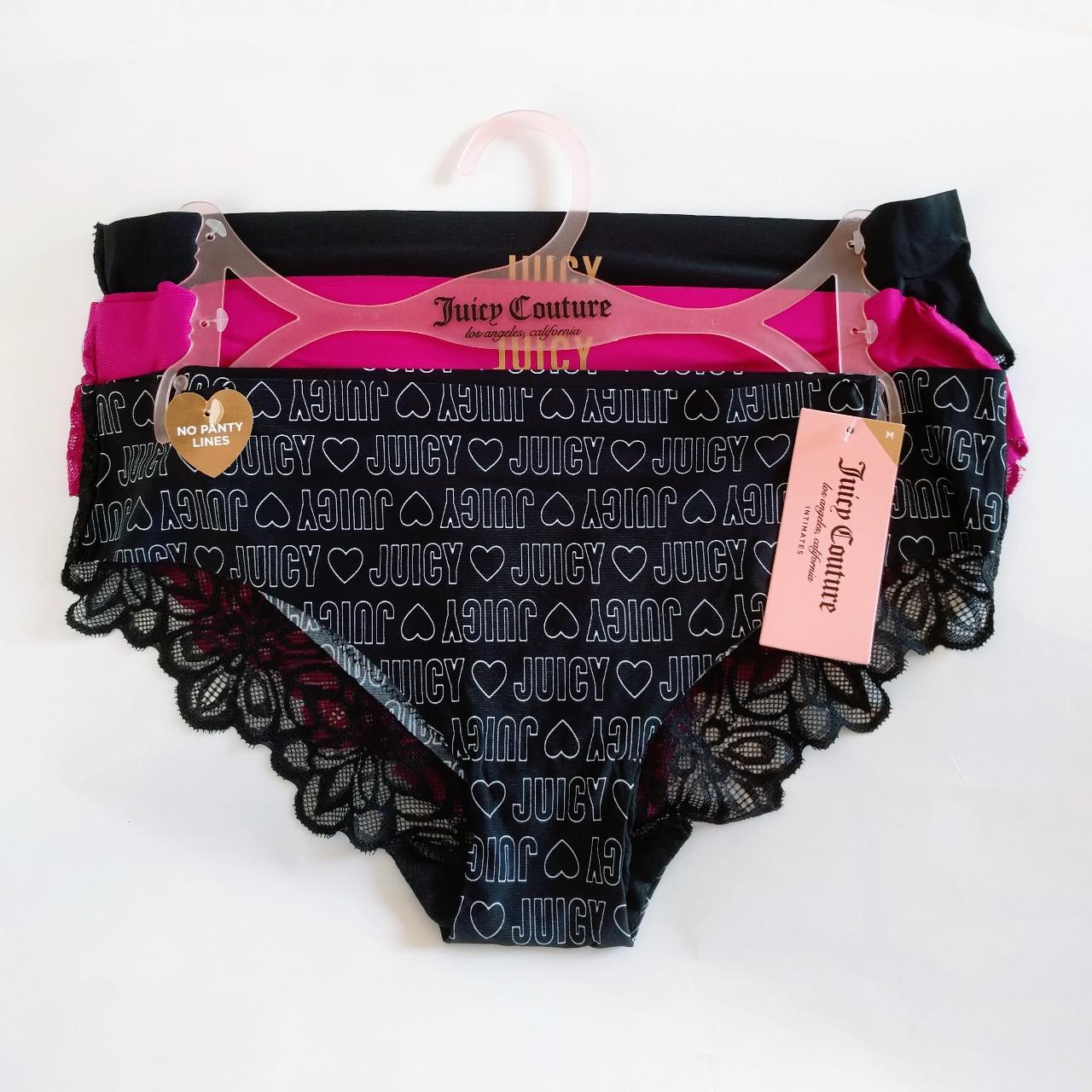 New with tags. Juicy Couture Intimate Lace, No Panty - Depop