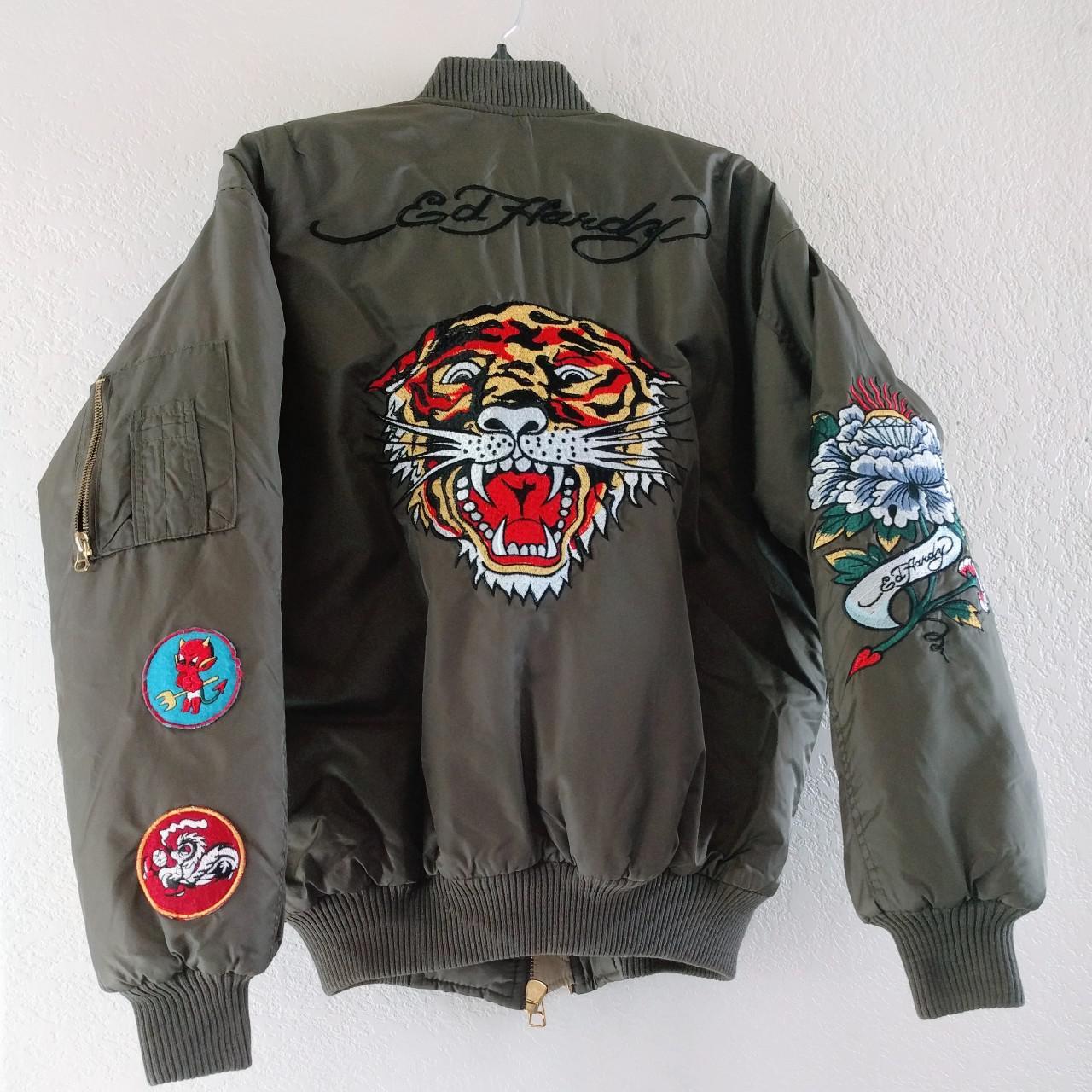 New Ed Hardy Vintage 