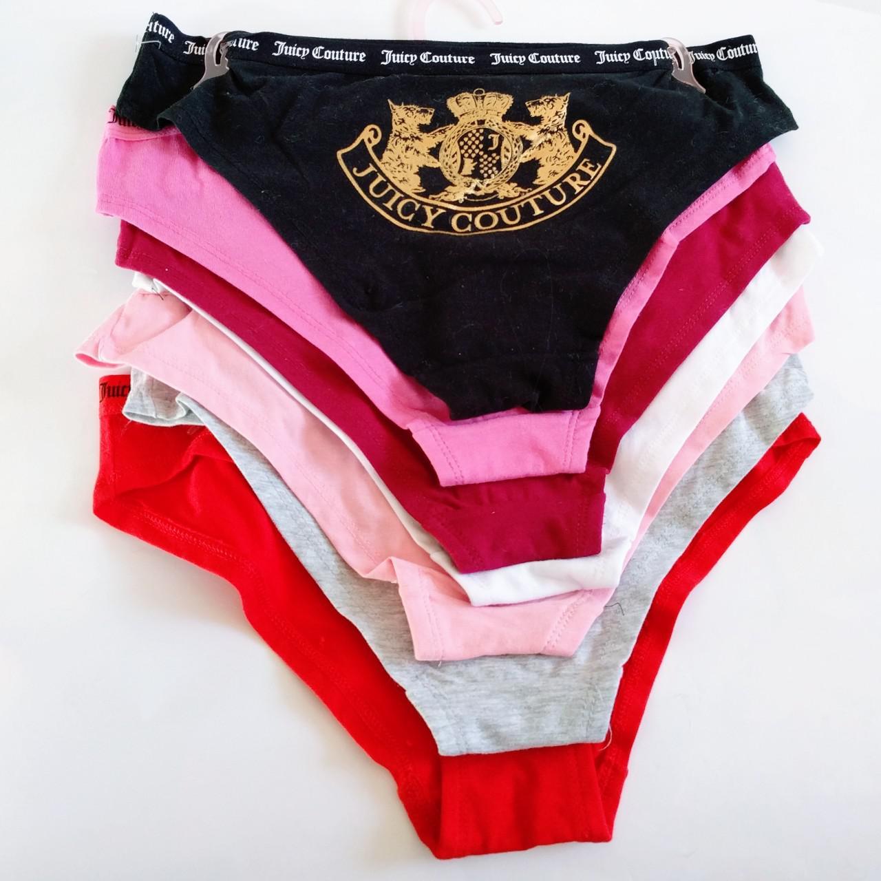 Available Authentic Juicy Couture Underwear $1000 Each 🔥🔥🚫SOLD🚫 Size  Large Only!!! DM Or Wattsapp To Order Yours *No Copy