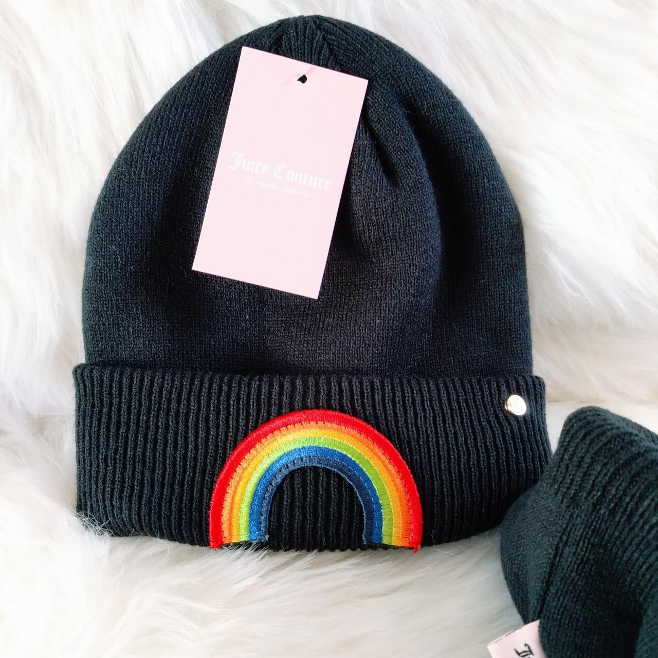 juicy couture beanie hat