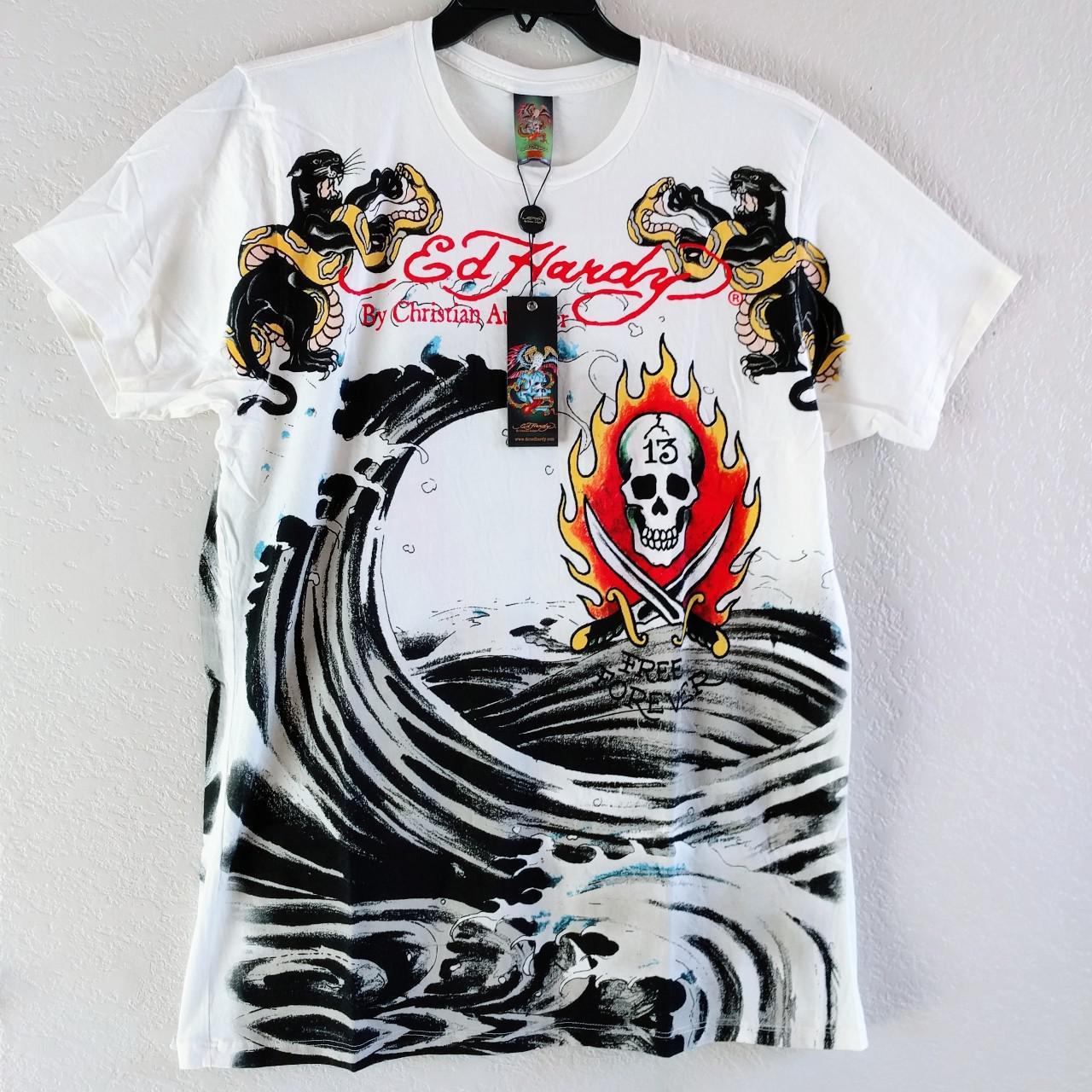 Ed Hardy, Ed Hardy Jeans, Cargos & T-shirts