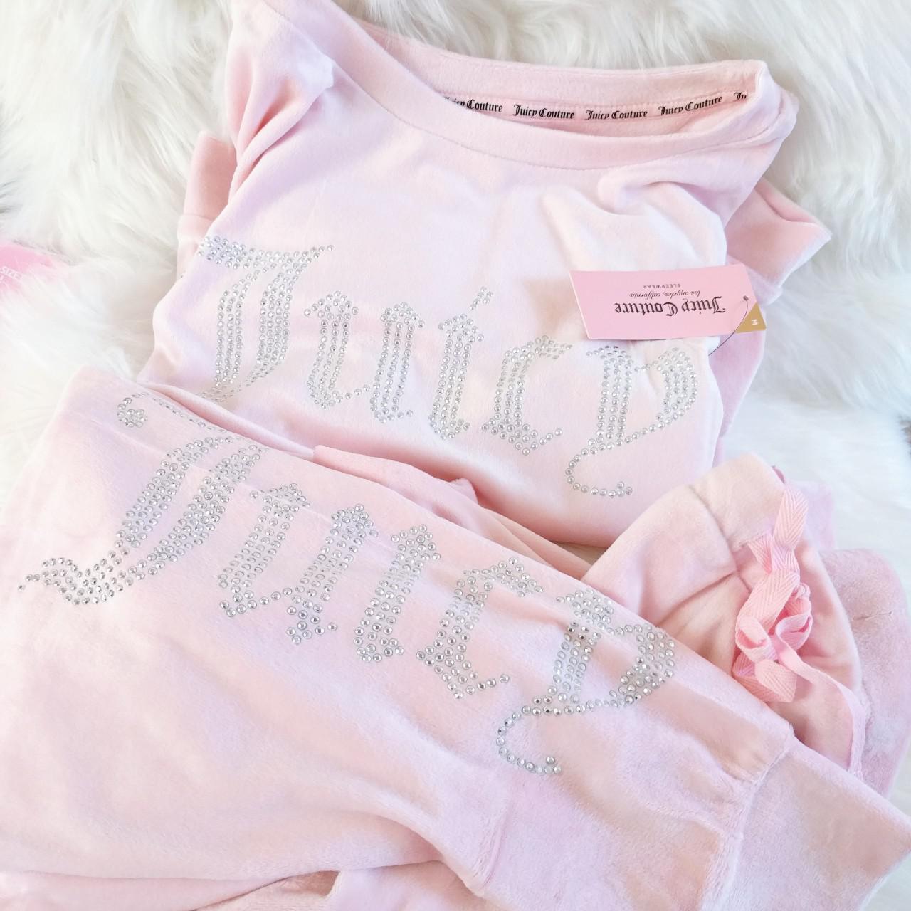 New with tags. Juicy Couture Sleepwear Embellished