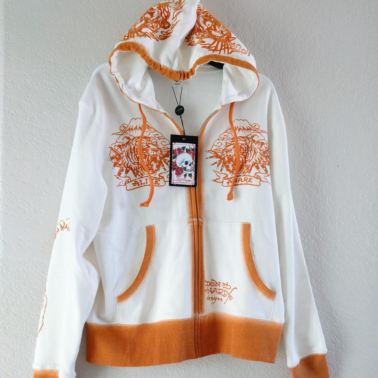 Vintage Detroit Tigers hoodie, this one seems - Depop