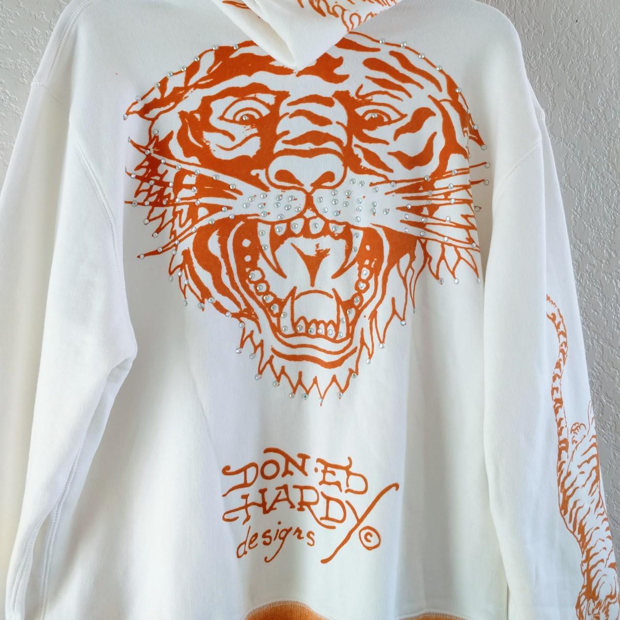 Vintage Detroit Tigers hoodie, this one seems - Depop