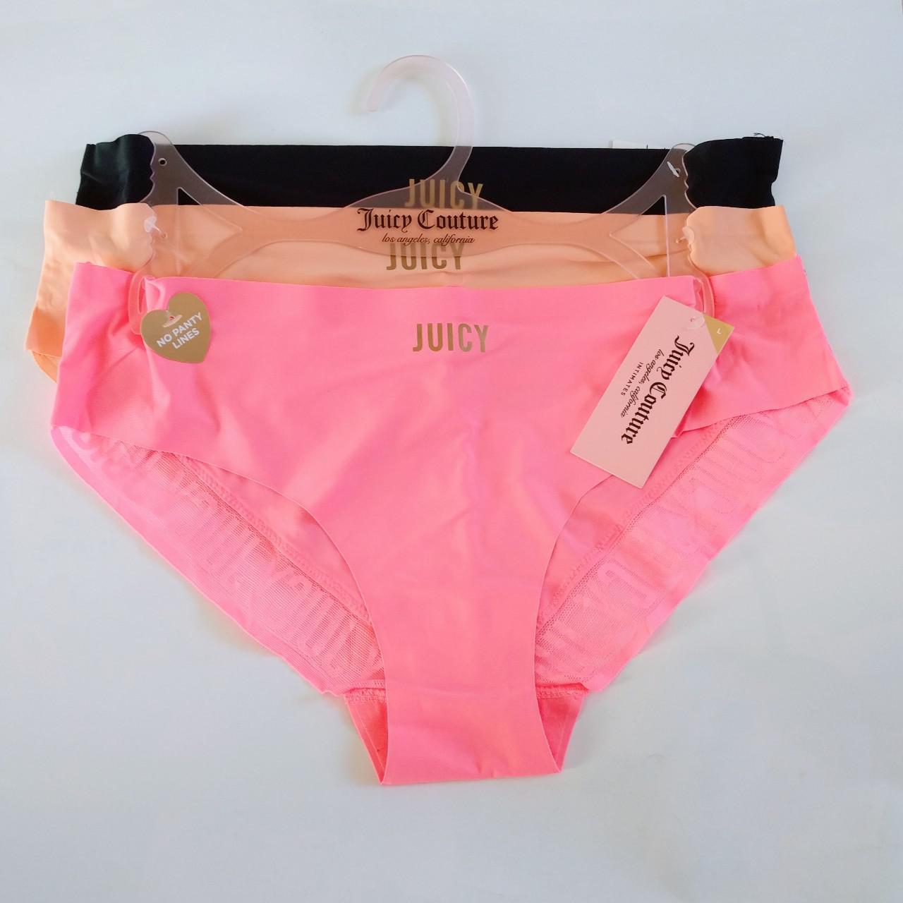 New with tags. Juicy Couture Intimate No Panty Line - Depop