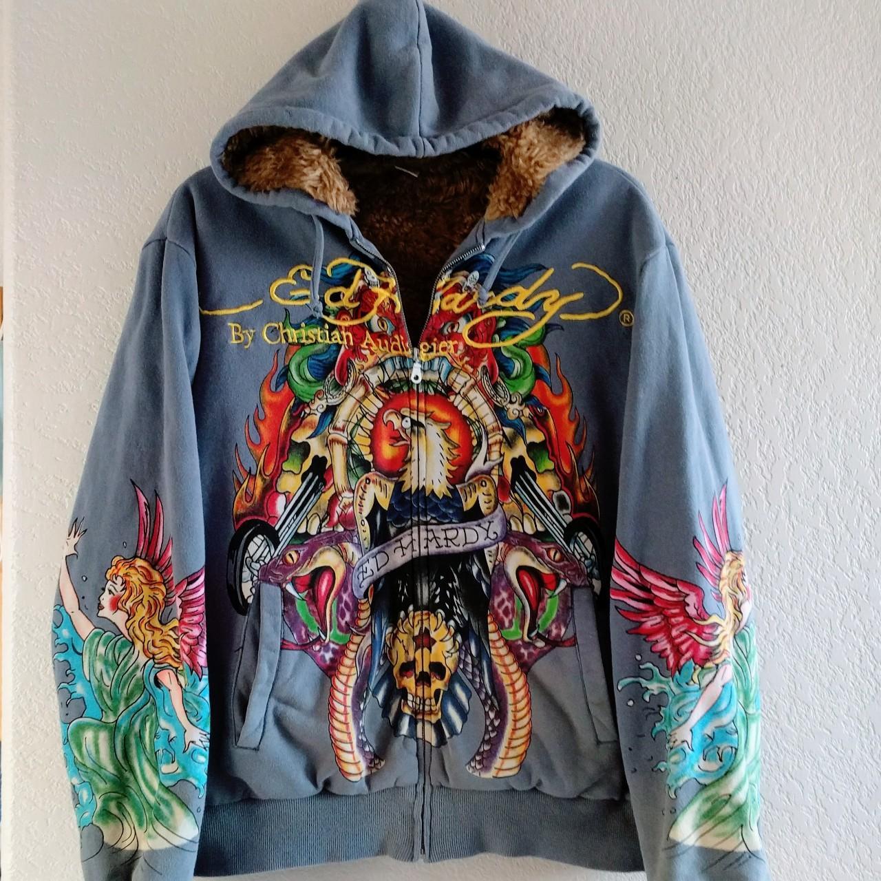 Ed Hardy Vintage 