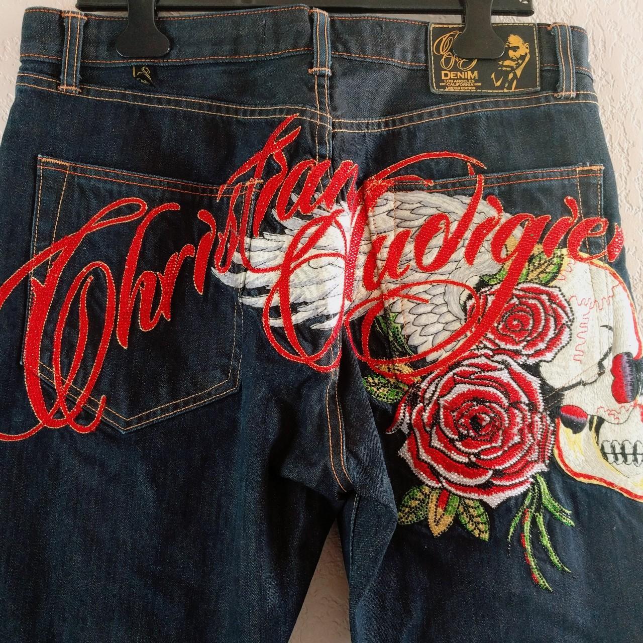 Christian Audigier Ed Hardy Vintage