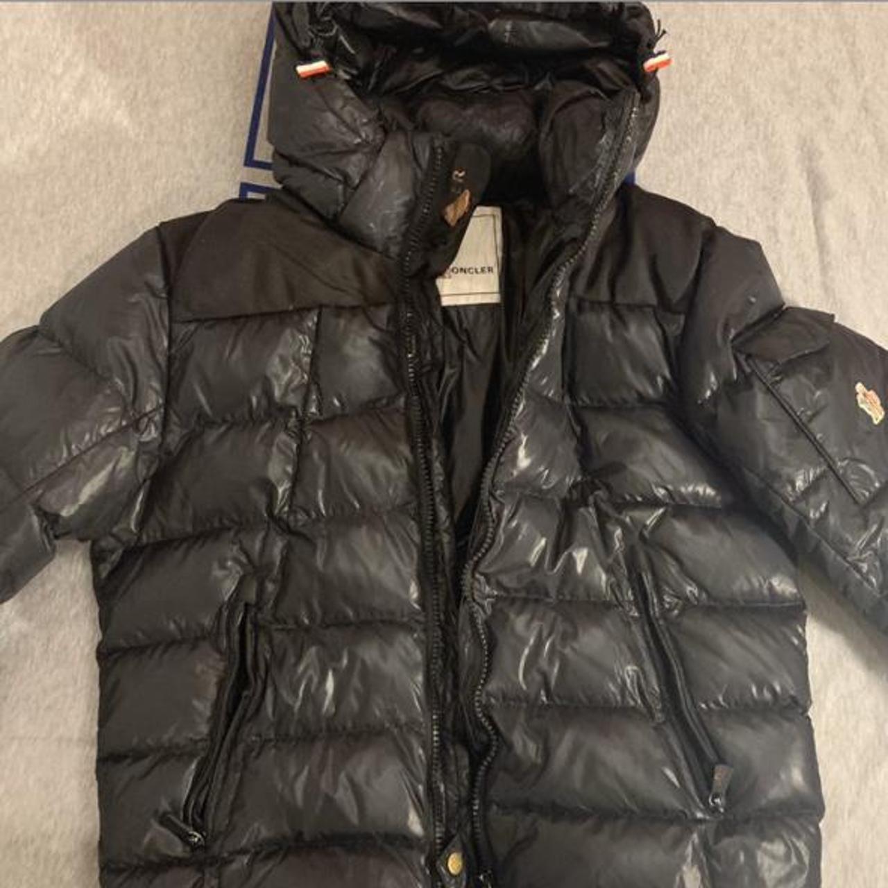 Grenoble Moncler Bubble jacket 100% Authentic Minor... - Depop