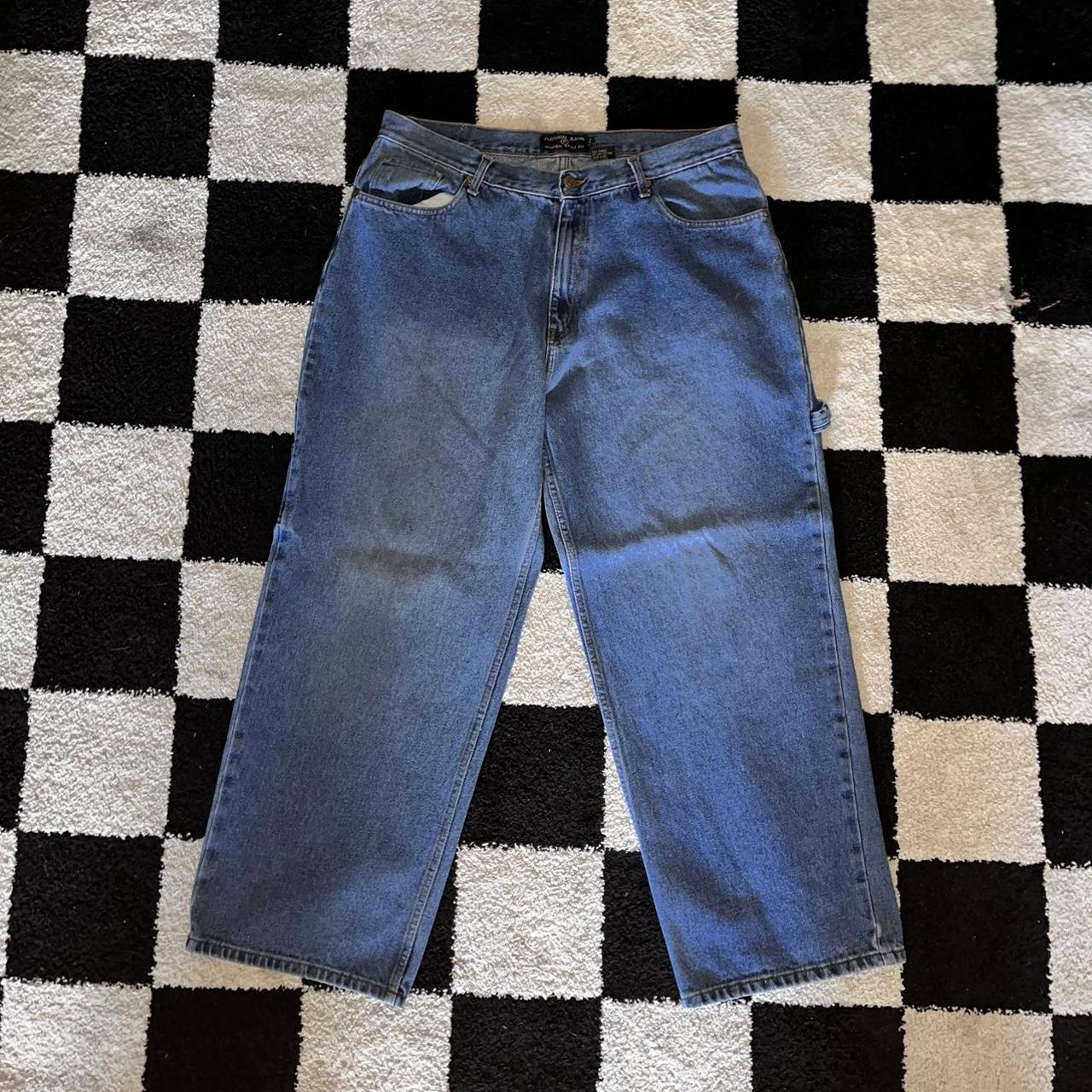 Men's Blue Jeans | Depop