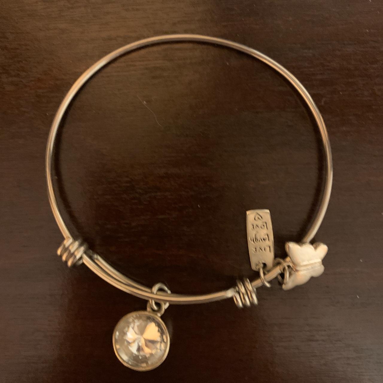Macy's Women's Silver Jewellery Depop