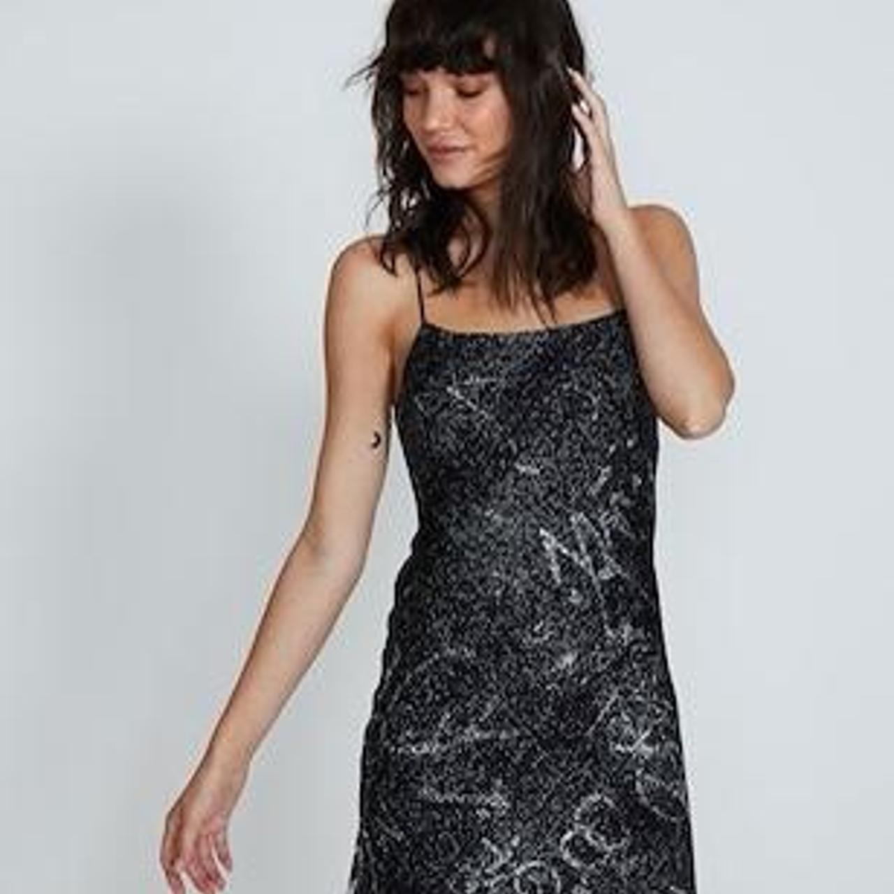 Product Image 4 - Brand new slip dress. Adjustable