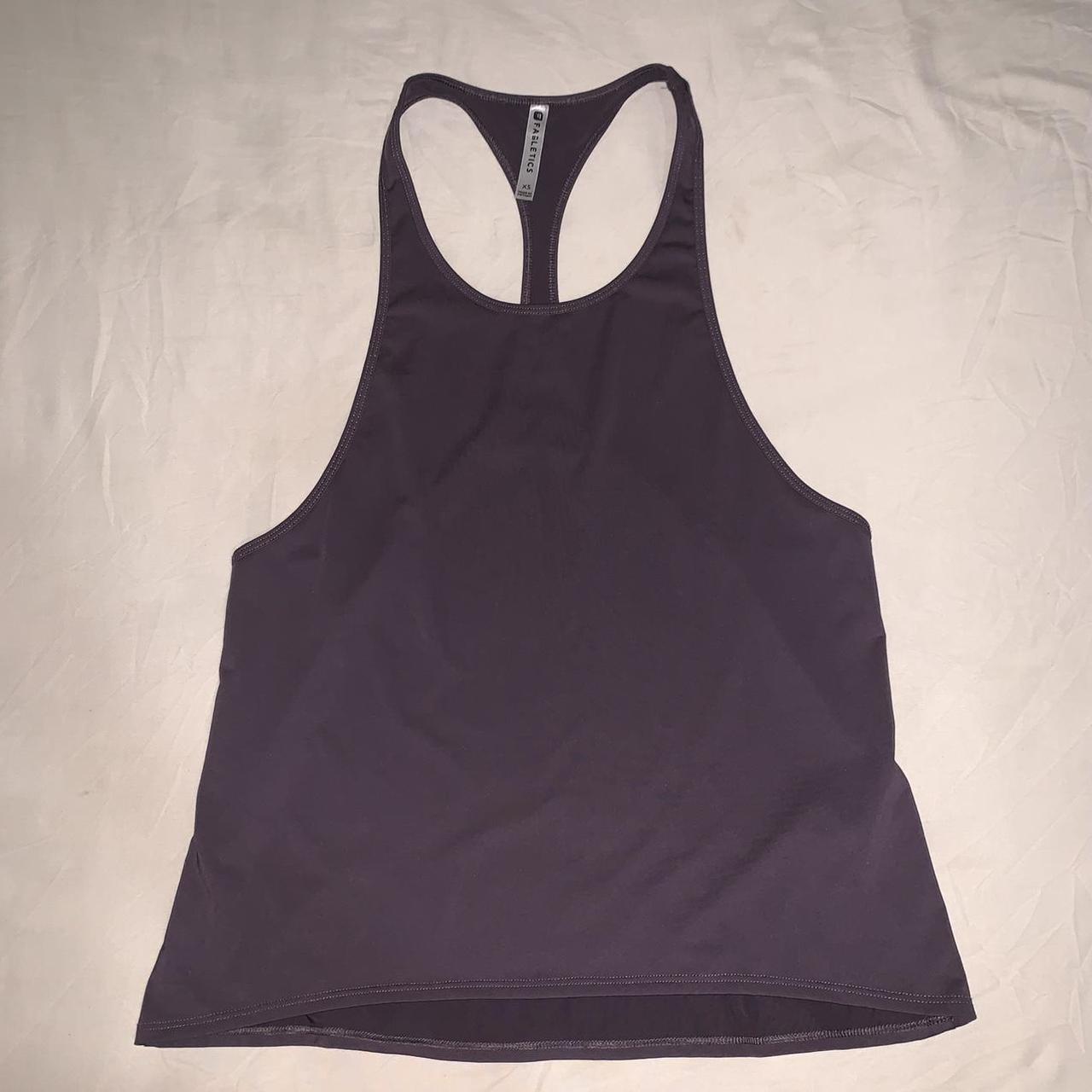 Product Image 2 - Fabletics Grey Tank Top ,