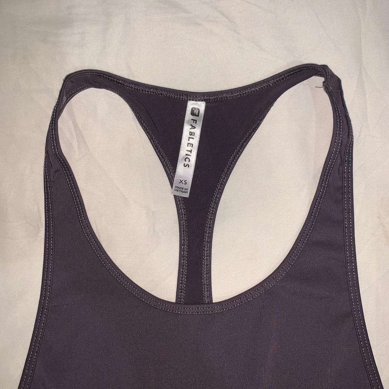 Product Image 3 - Fabletics Grey Tank Top ,