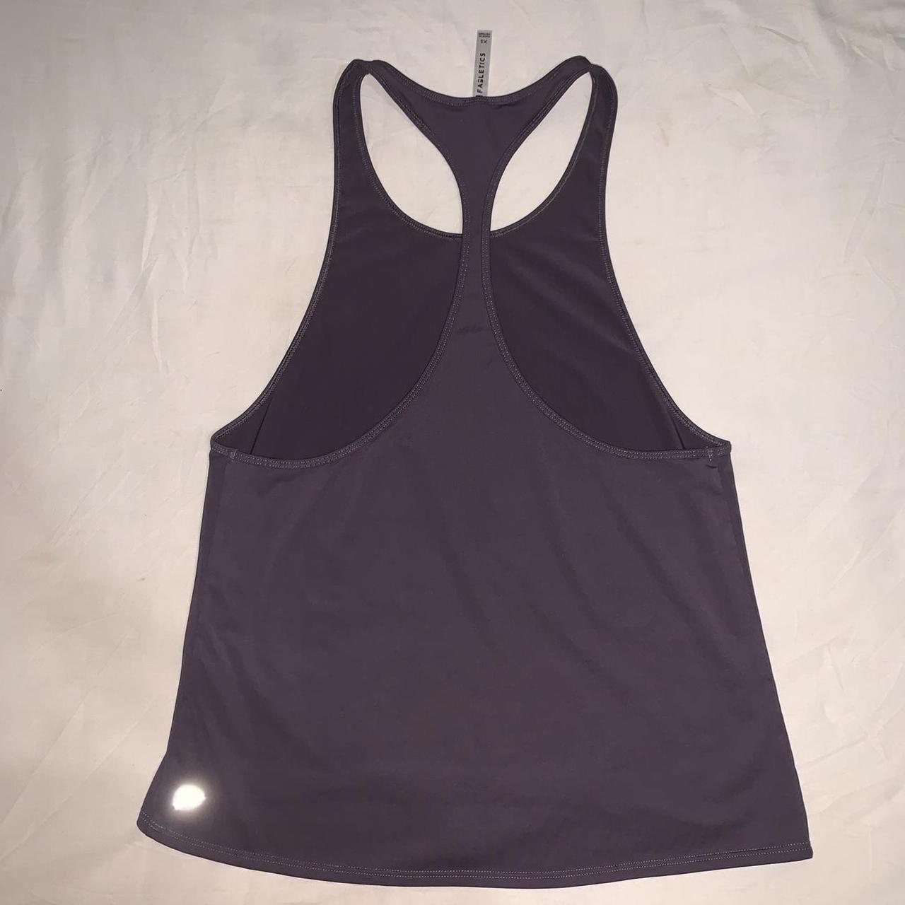 Product Image 4 - Fabletics Grey Tank Top ,