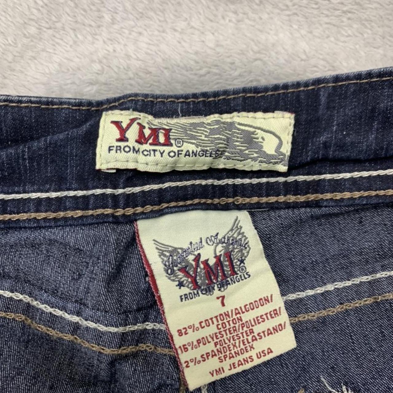 Product Image 2 - Vintage y2k YMI lowrise jeans