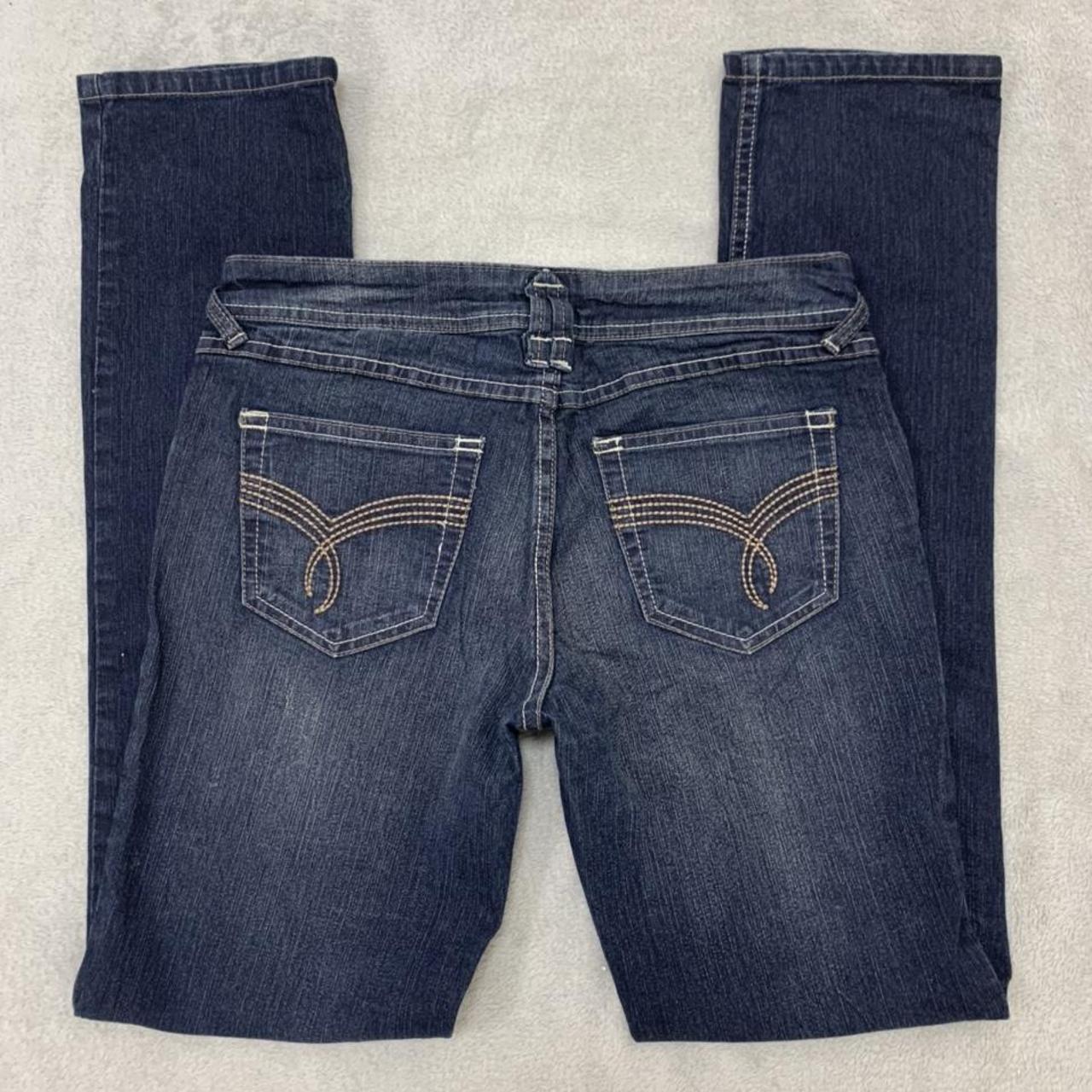 Product Image 4 - Vintage y2k YMI lowrise jeans