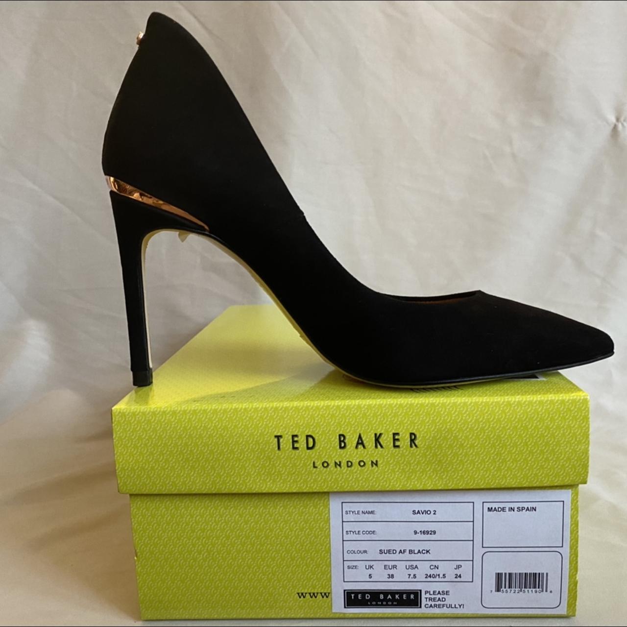 Ted baker savio black hotsell