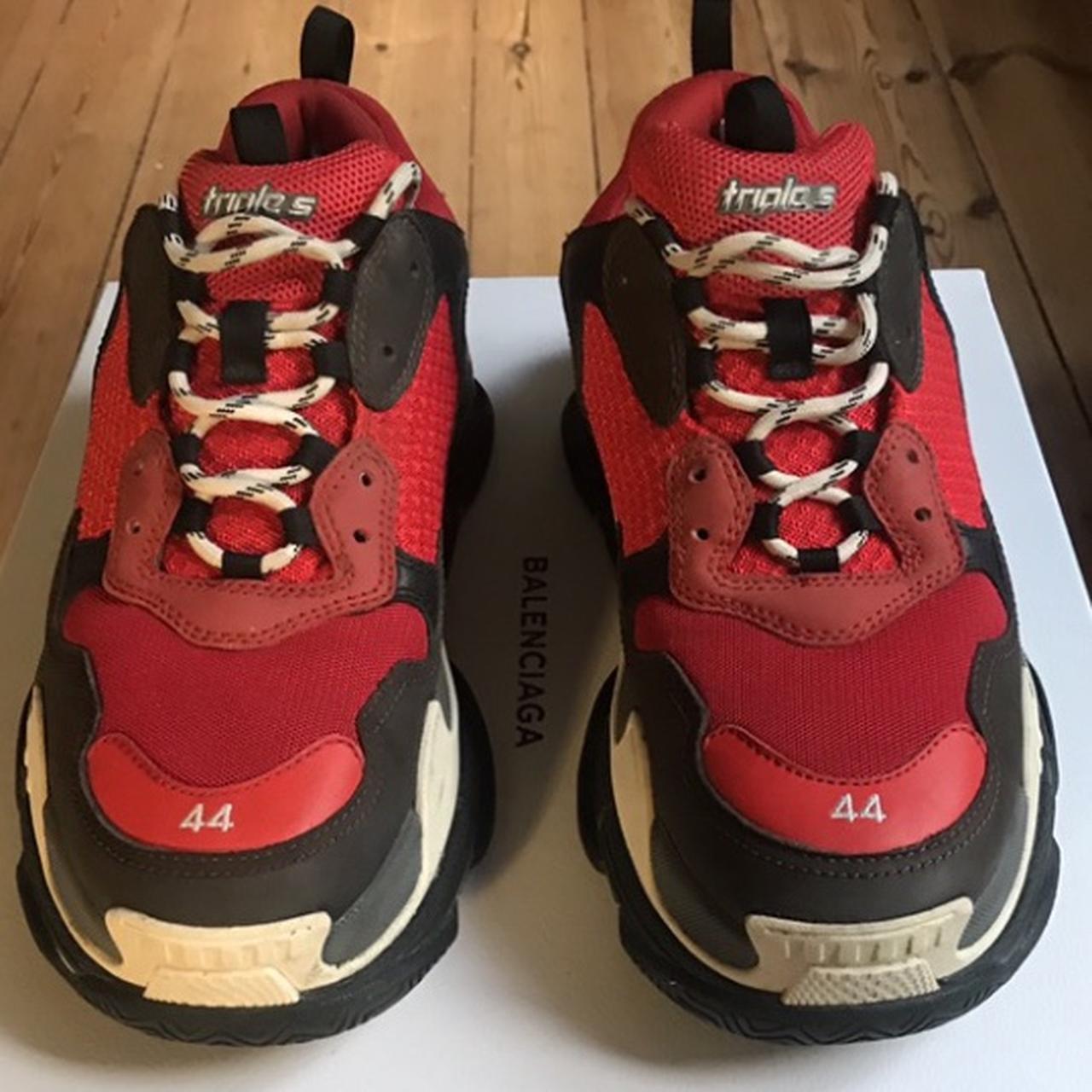 Balenciaga triple s on sale 44